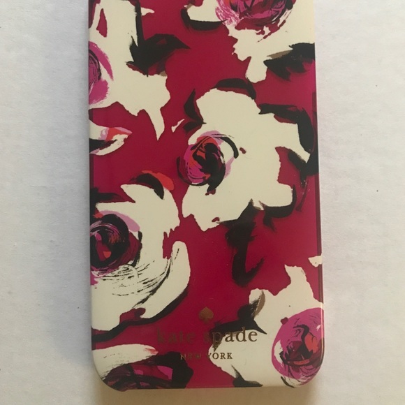 Kate Spade iPhone 5 Case - Picture 1 of 4